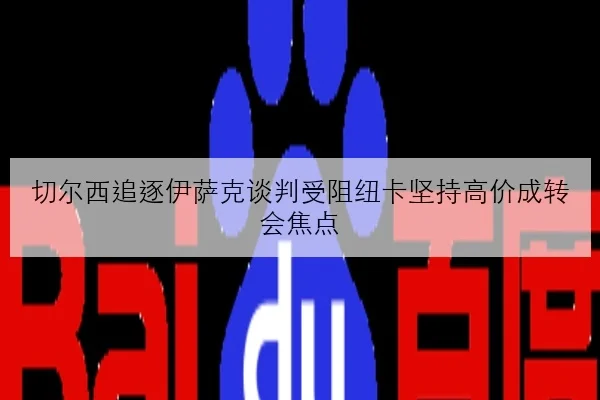 切尔西追逐伊萨克谈判受阻纽卡坚持高价成转会焦点